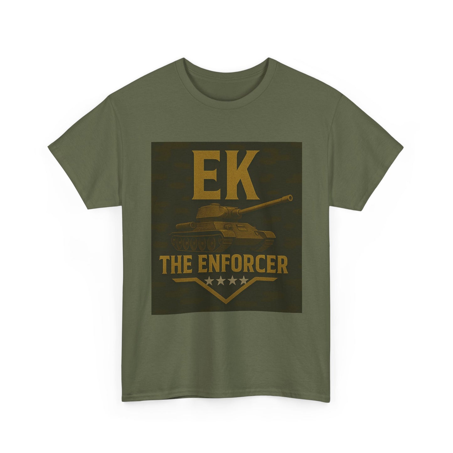 THE JROTC Elijah Killbane Signature Tee