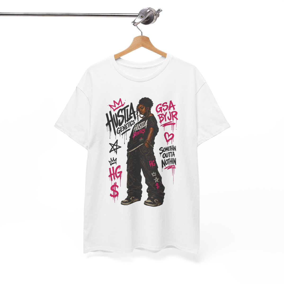 Love to Hustle Tee