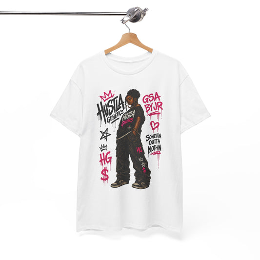 Love to Hustle Tee