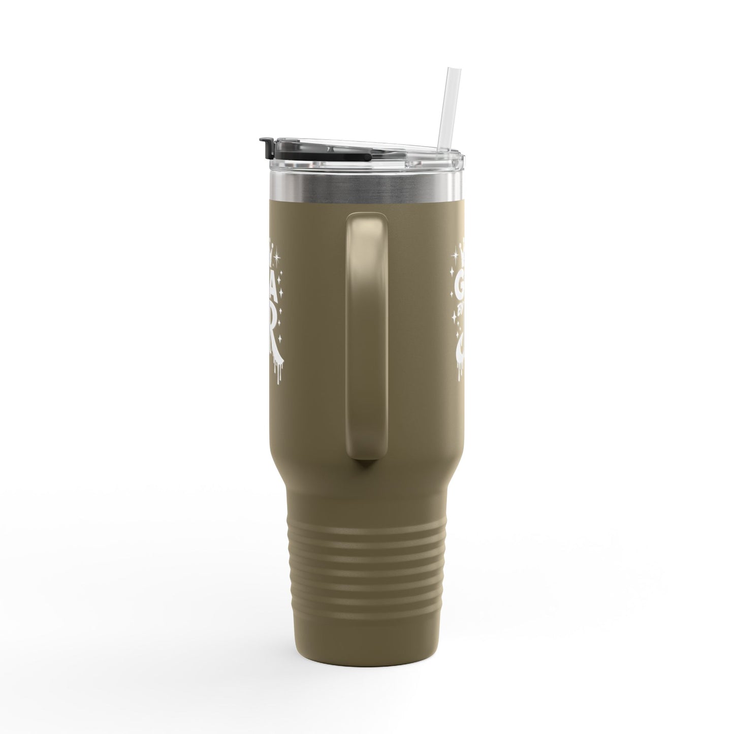 Insulated Travel Mug ( 40oz )
