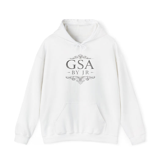 GSA BY JR Minimal Monogram Pullover