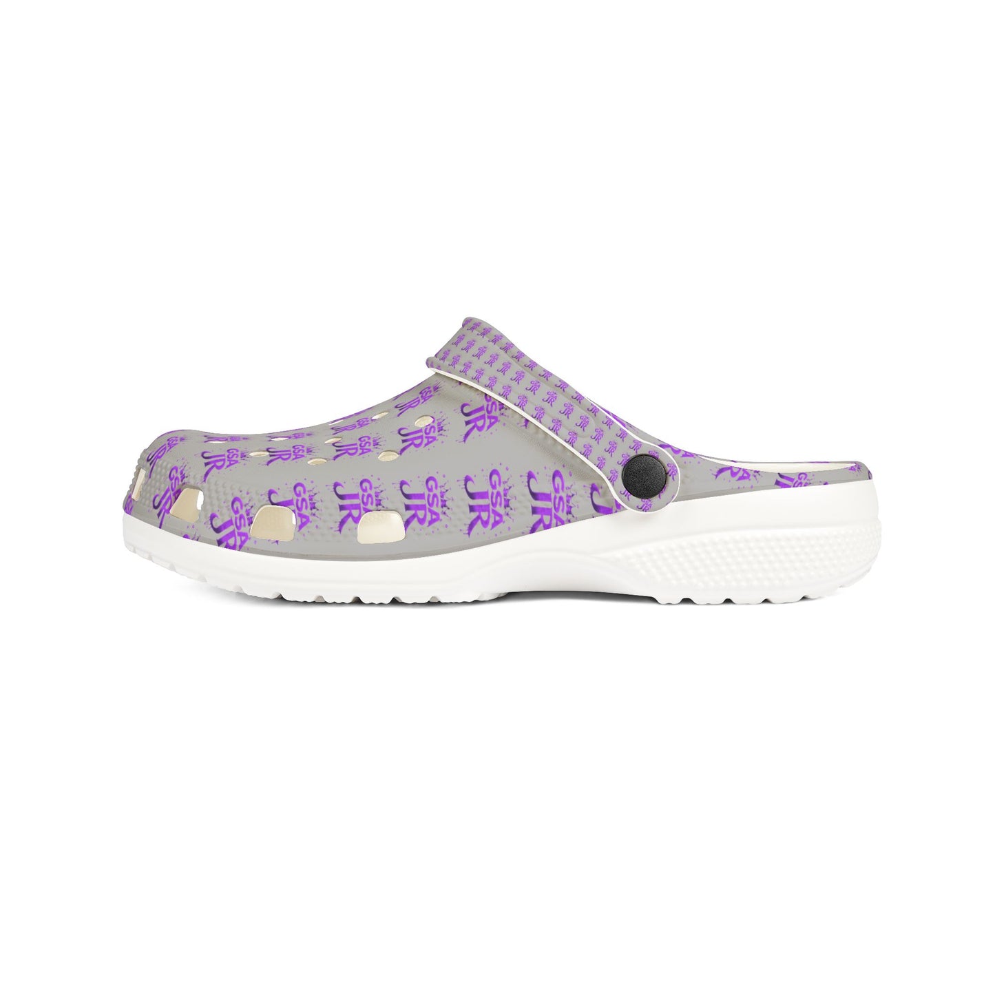 GSA LUXES - Grey & Purple