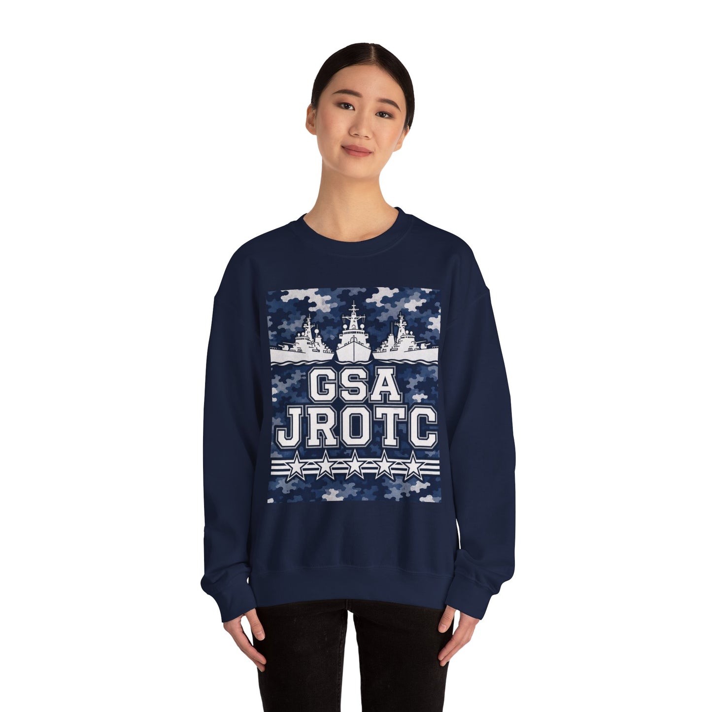 THE JROTC Battlefield Sweatshirt