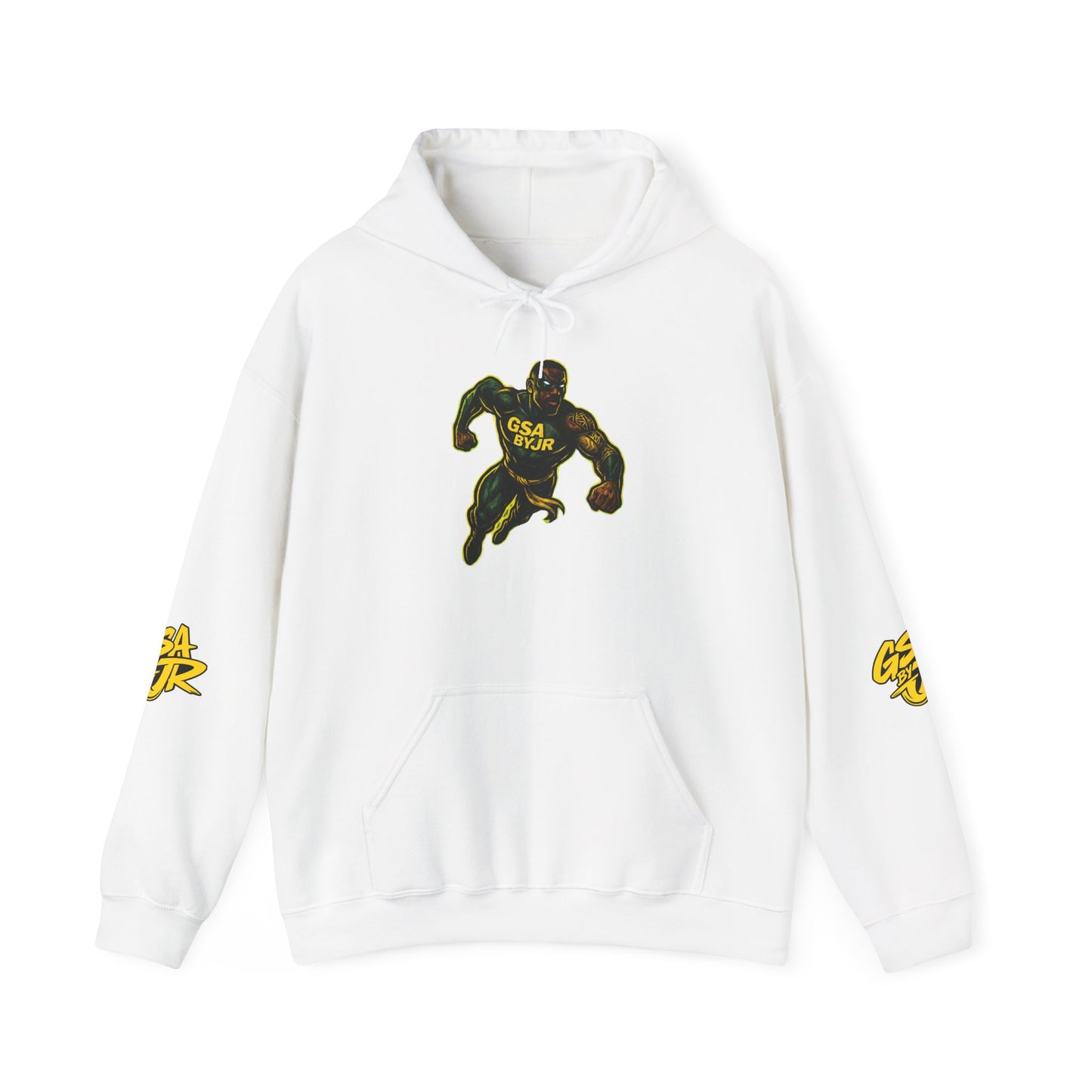 GSA BY JR ' Superhero Hoodie