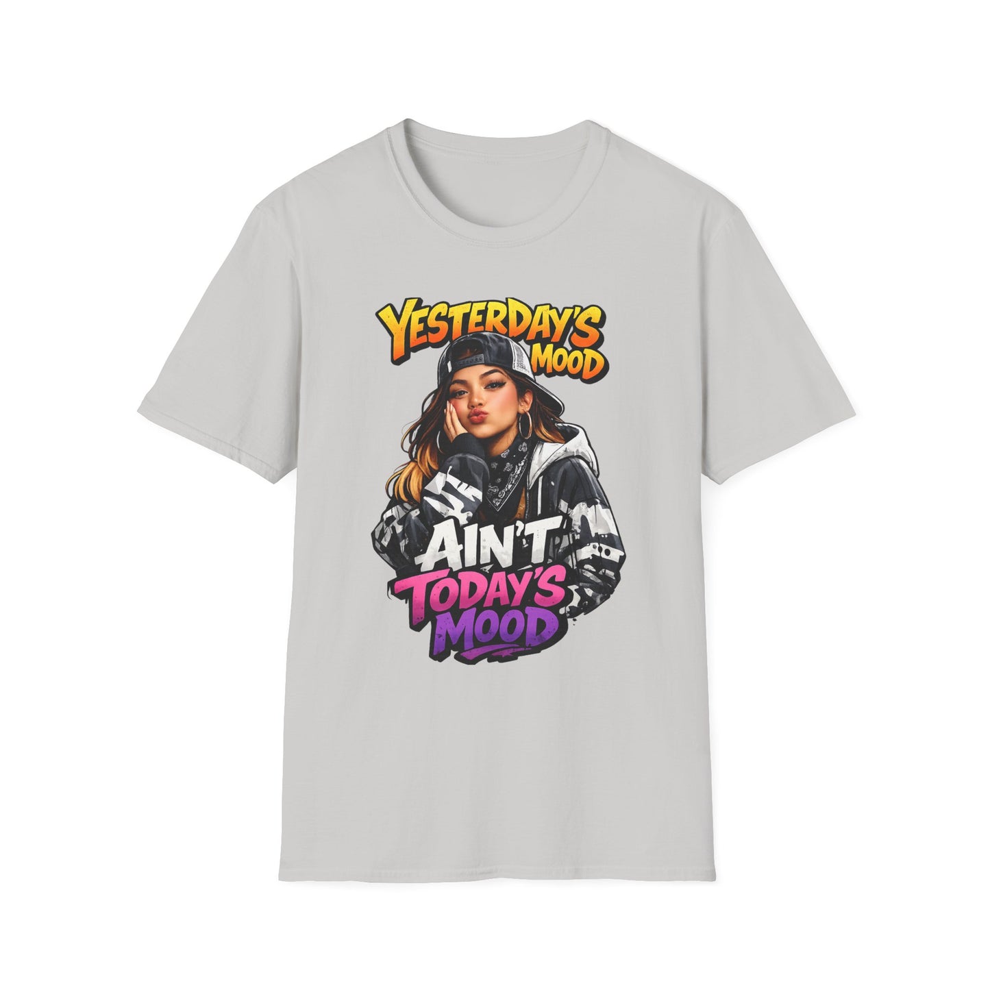 Yesterday's Mood ' Graphic Tee