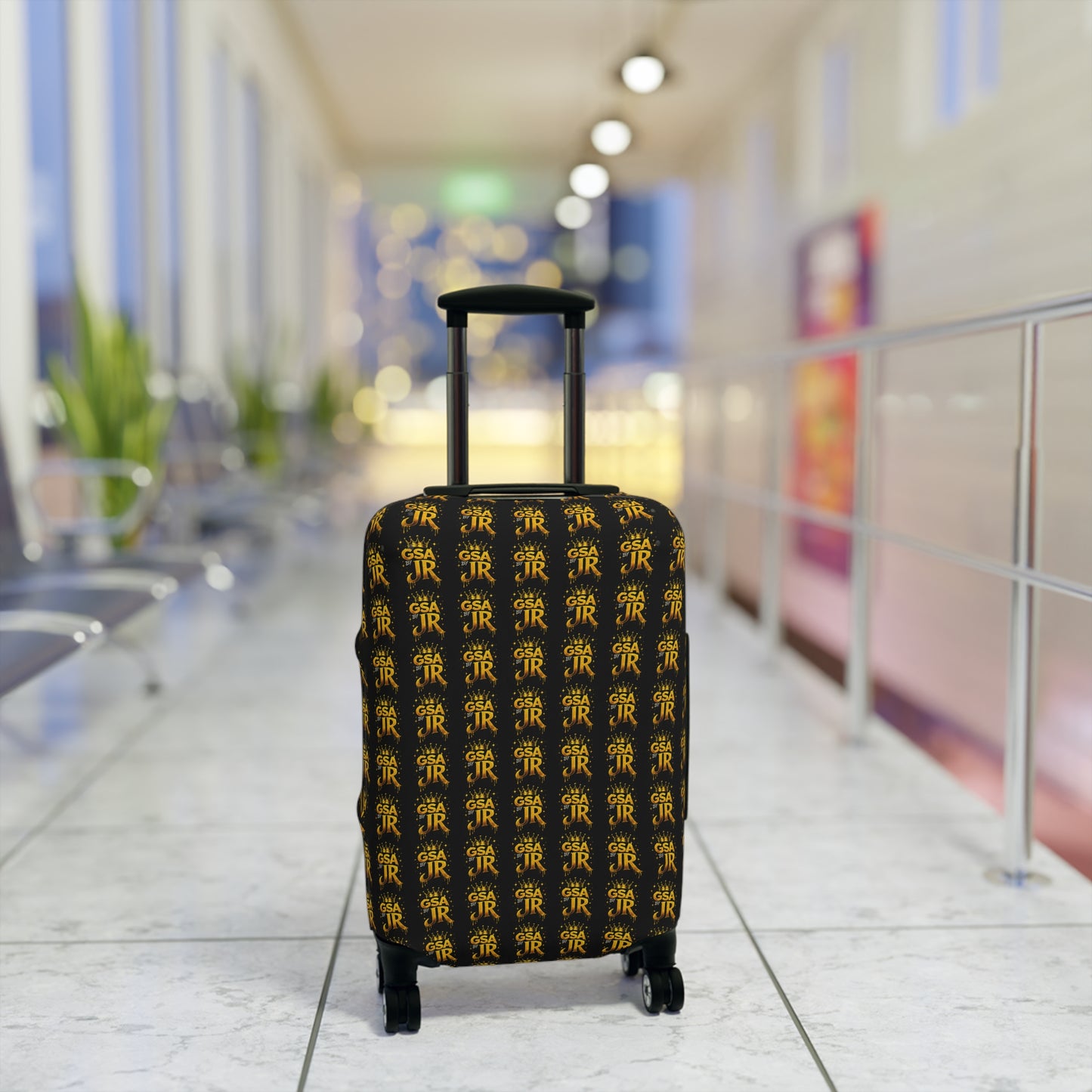 GSA BY JR Luggage Covers