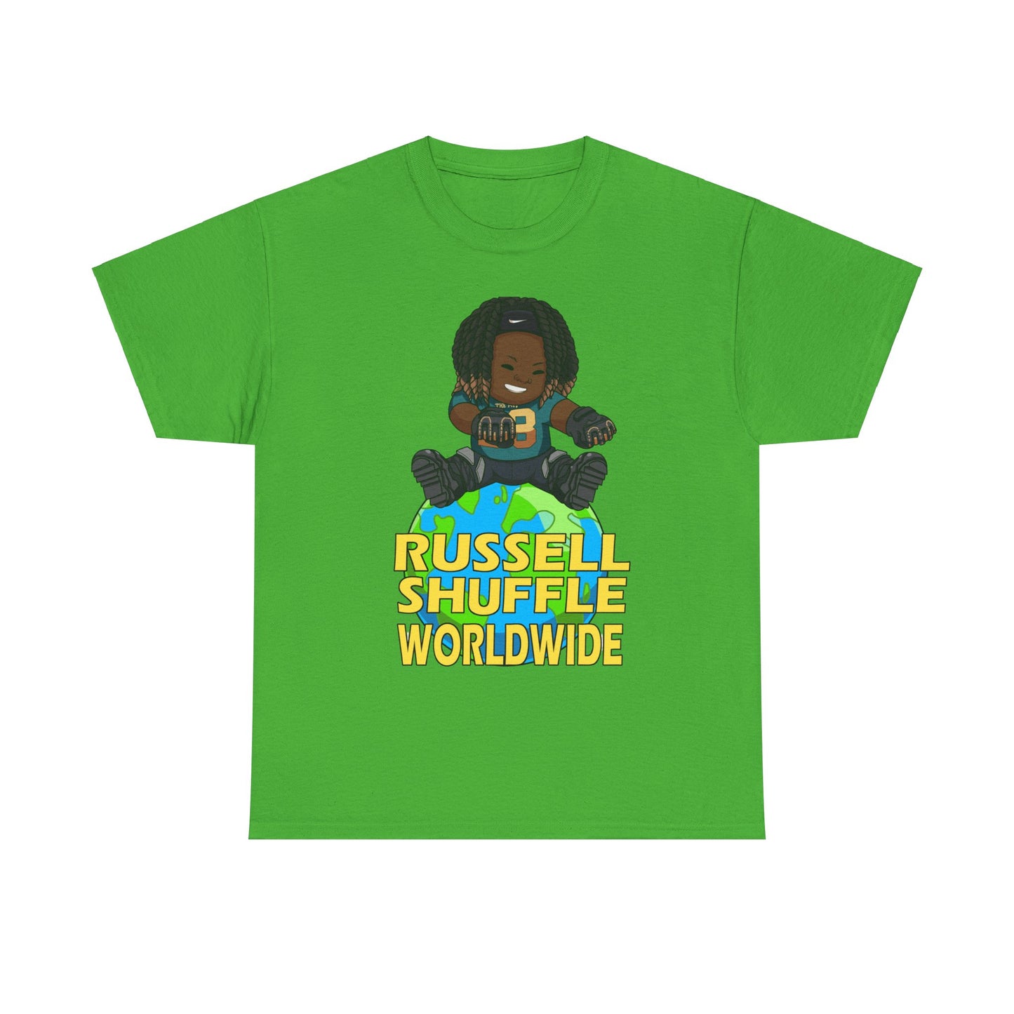 Russell Shuffle Tee