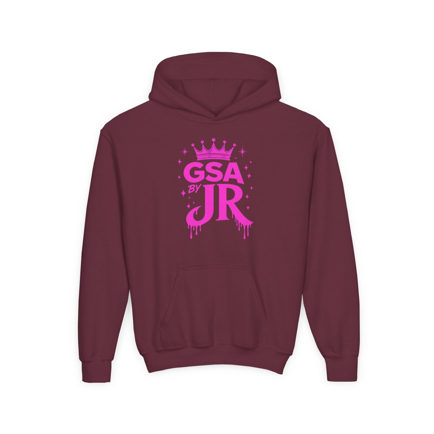 GSA BY JR ' Youth Signature Hoodies - Variety