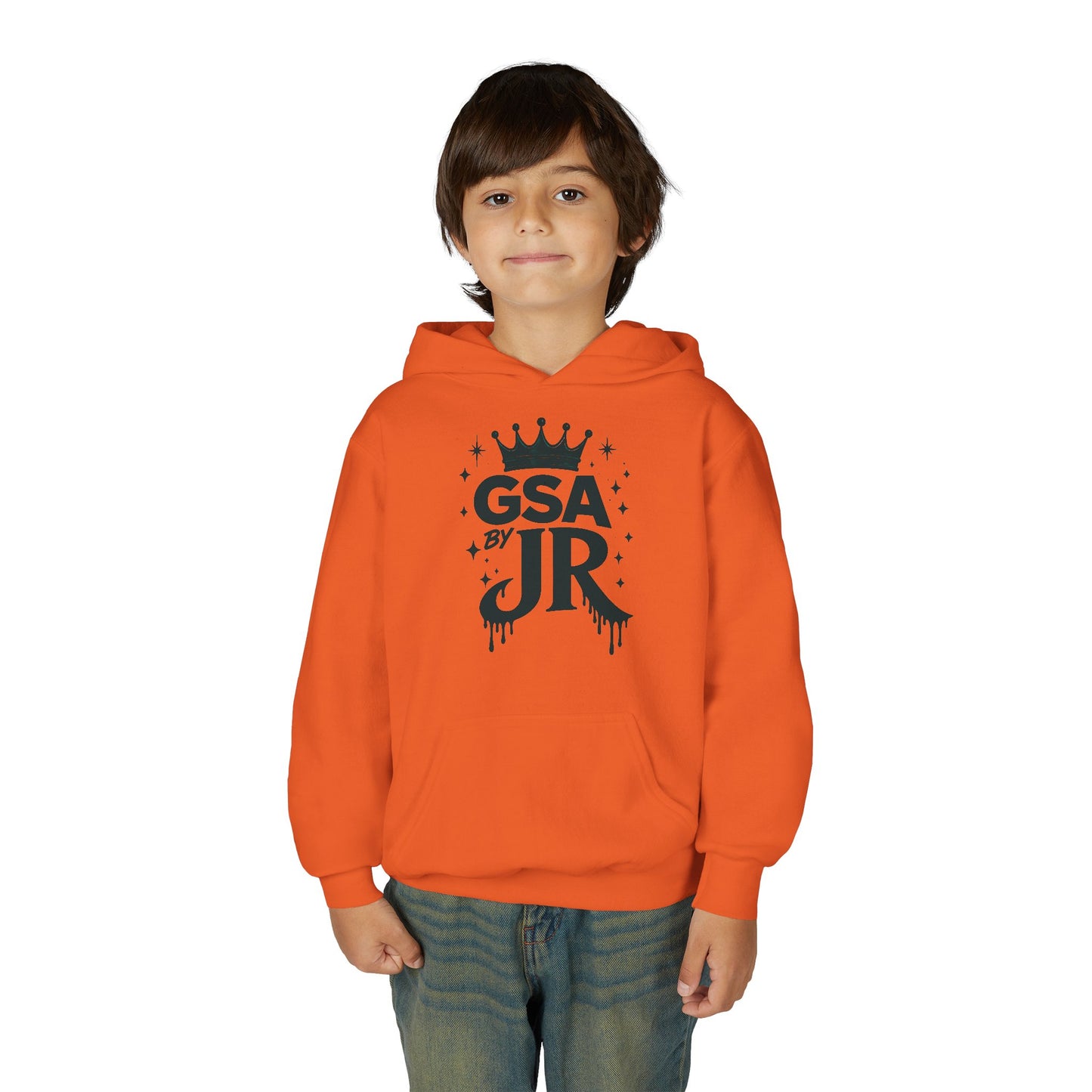 GSA BY JR ' Youth Signature Hoodies - Variety