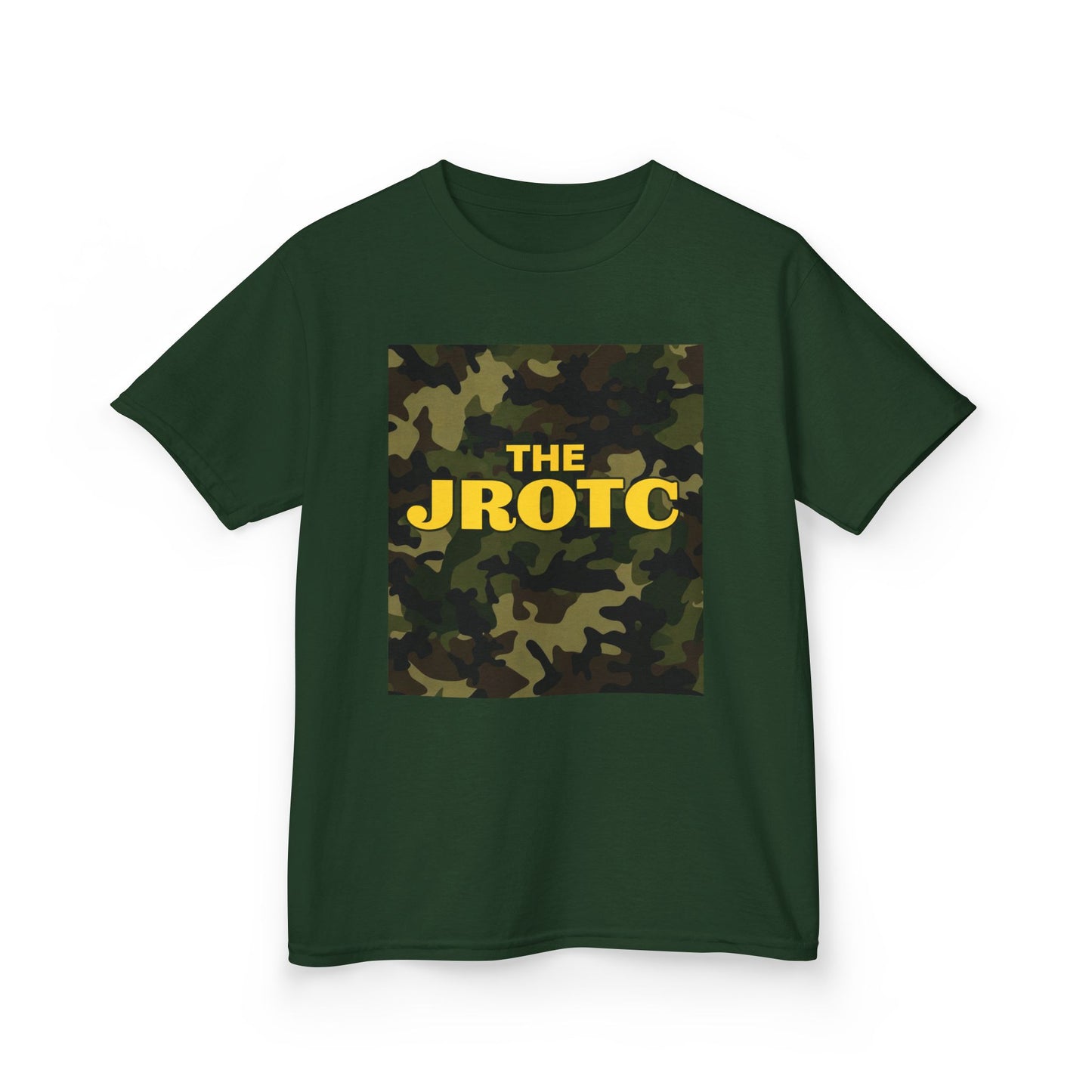 THE JROTC Day One Kids Tee