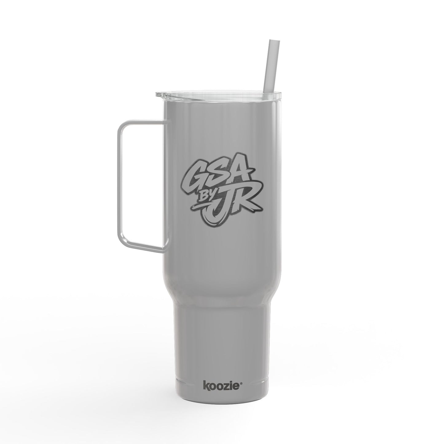 GSA BY JR 40oz Engraved Insulated Tumbler