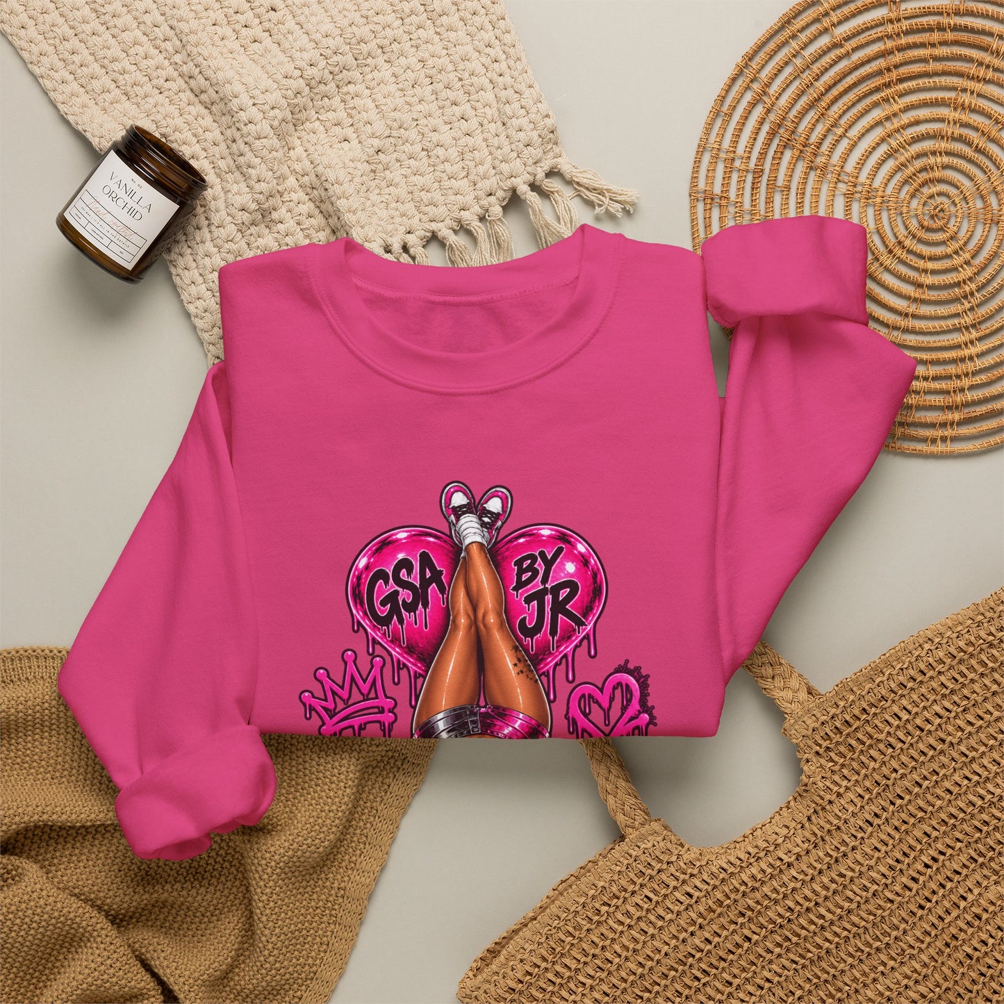 Male Lesbian Sweatshirt - V2