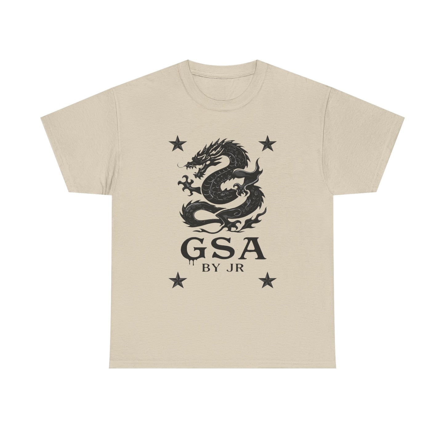 GSA BY JR Men's Dragon Tee