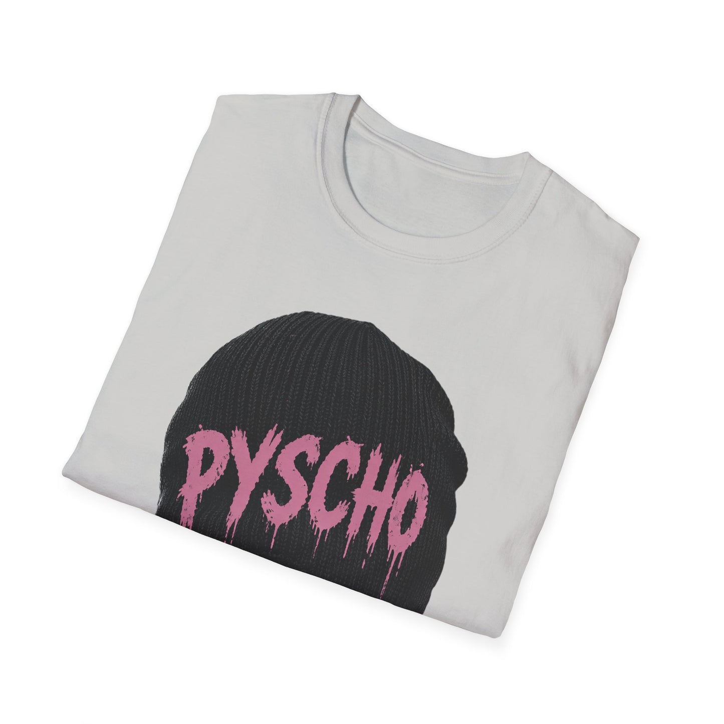 TEGAN DRAZTIK " Psycho " Tee