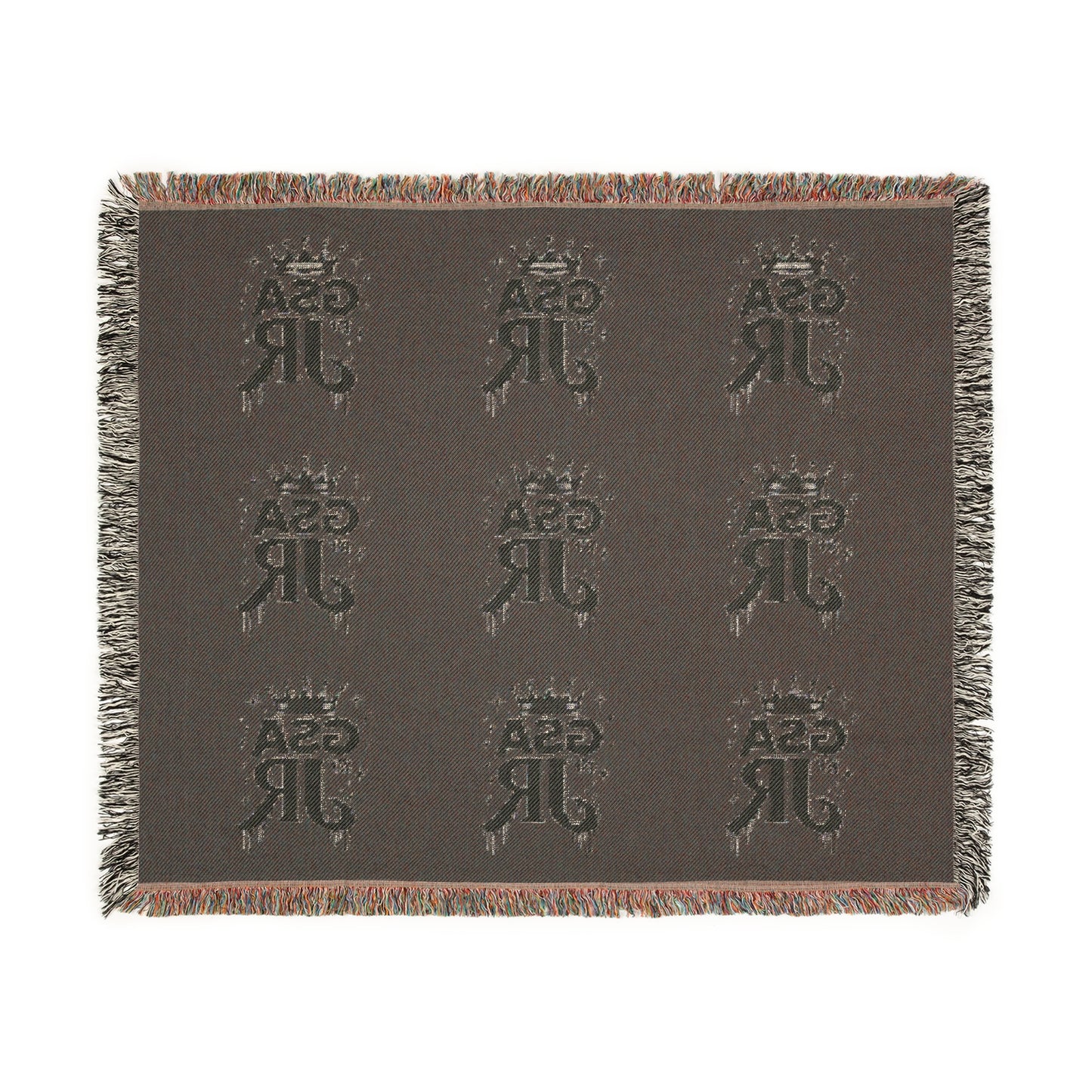 GSA BY JR Woven Blanket