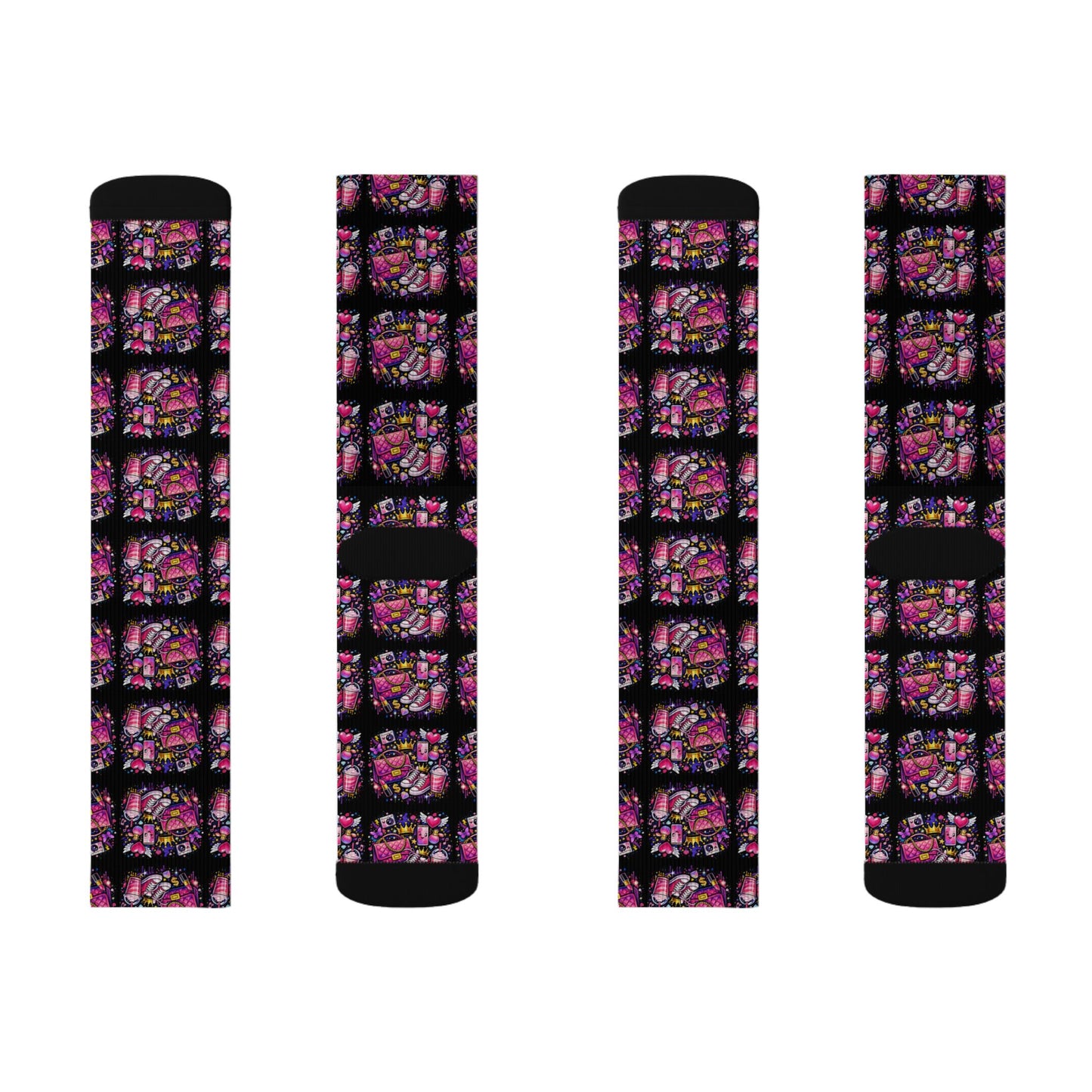 Pretty Socks