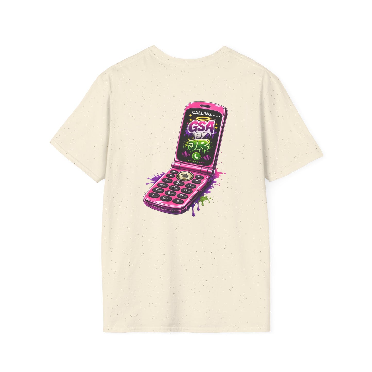 Girlz Is Playaz Too ' Softstyle Tee
