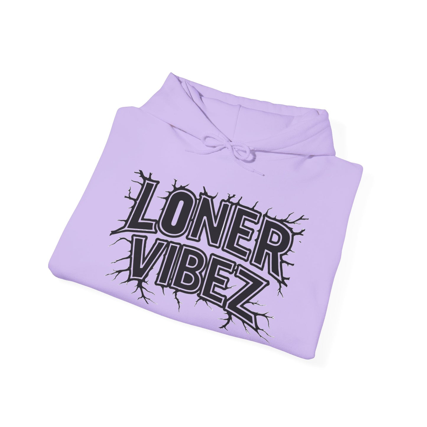Loner Vibez Hoodie