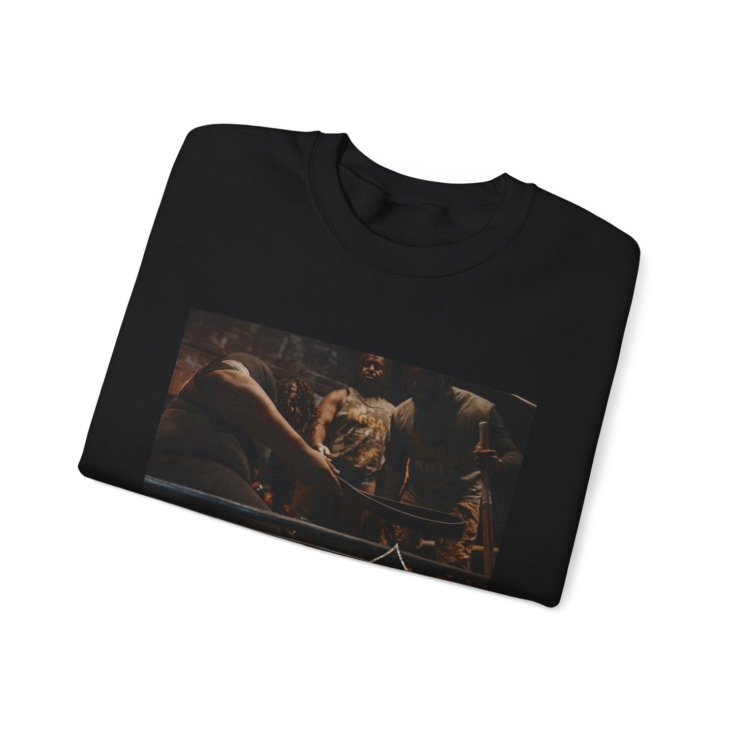 JR LINDSEY ' ACE OF SPADES SWEATSHIRT