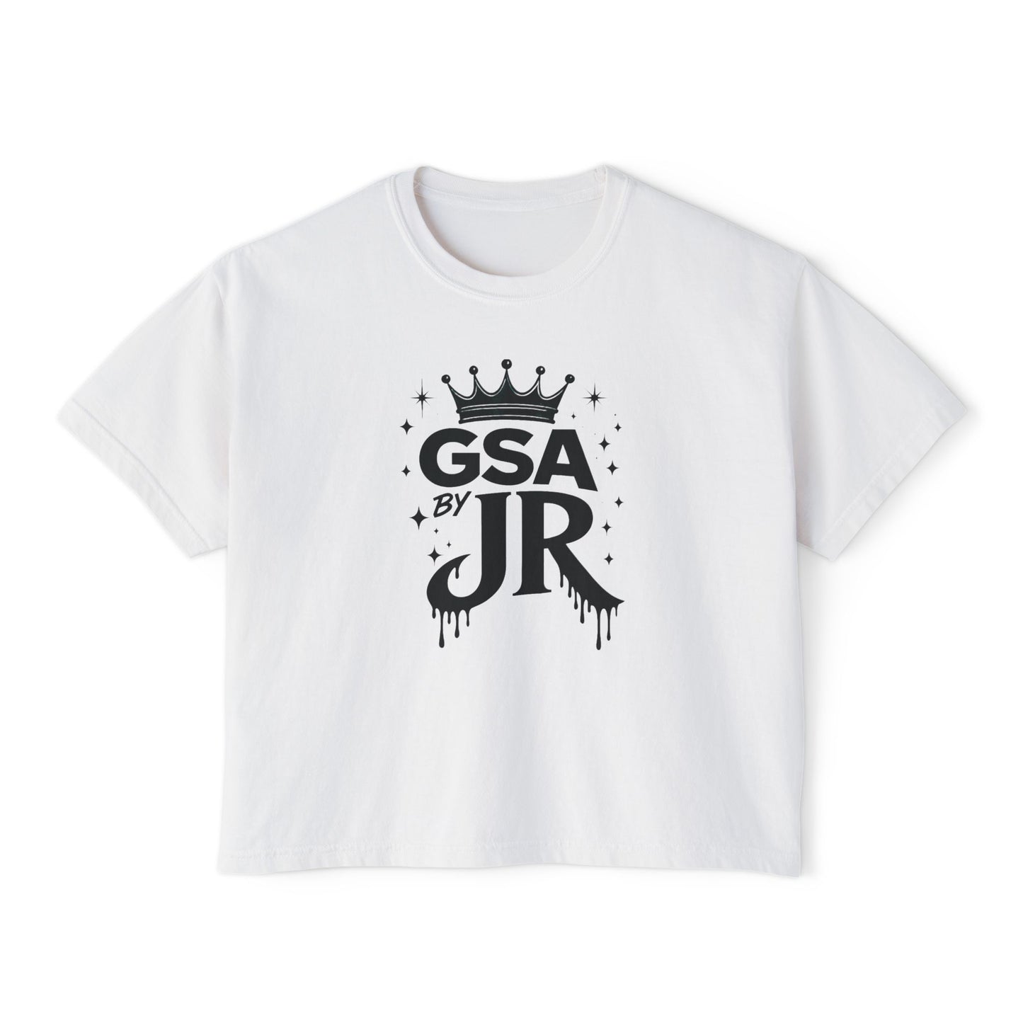 Signature Boxy Tee