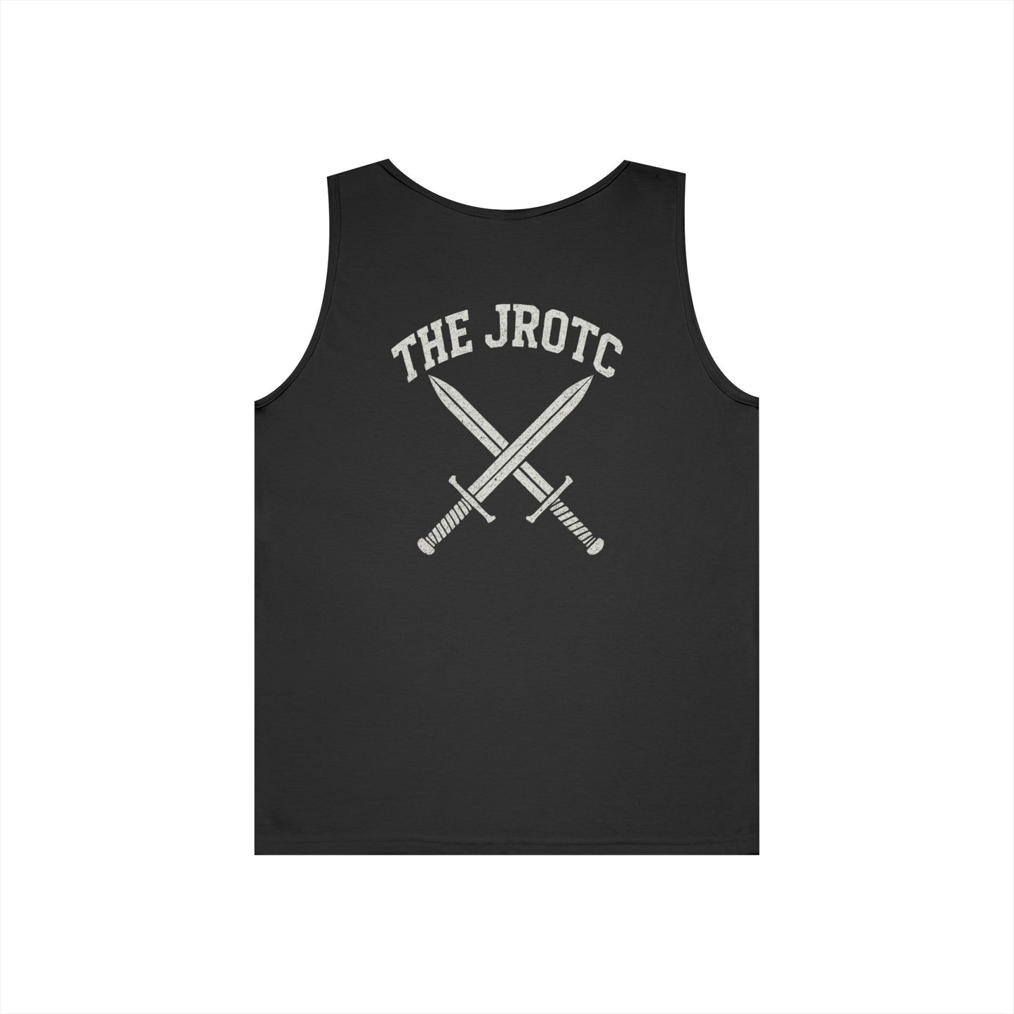 THE JROTC Signature Tank Top