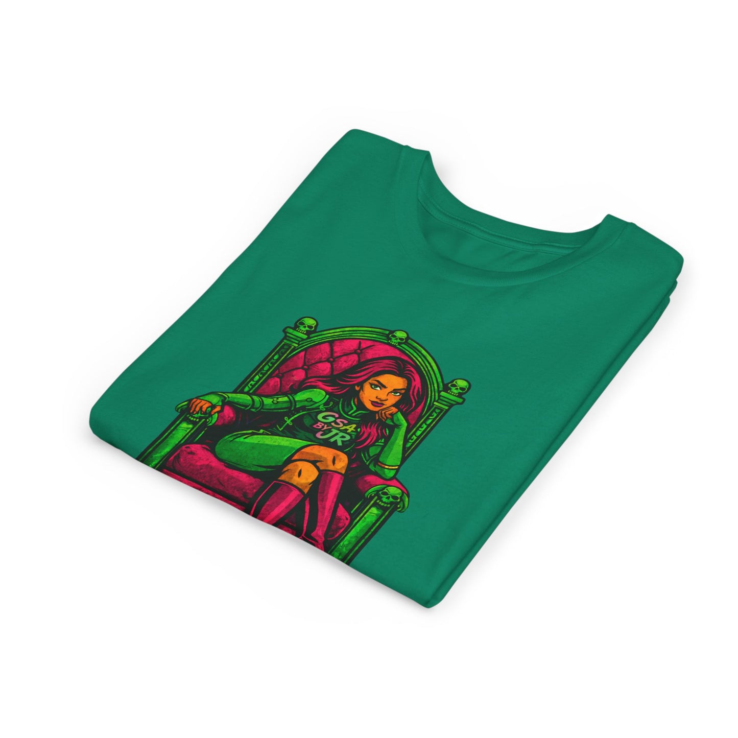 GSA BY JR ' Superhero Youth Tee