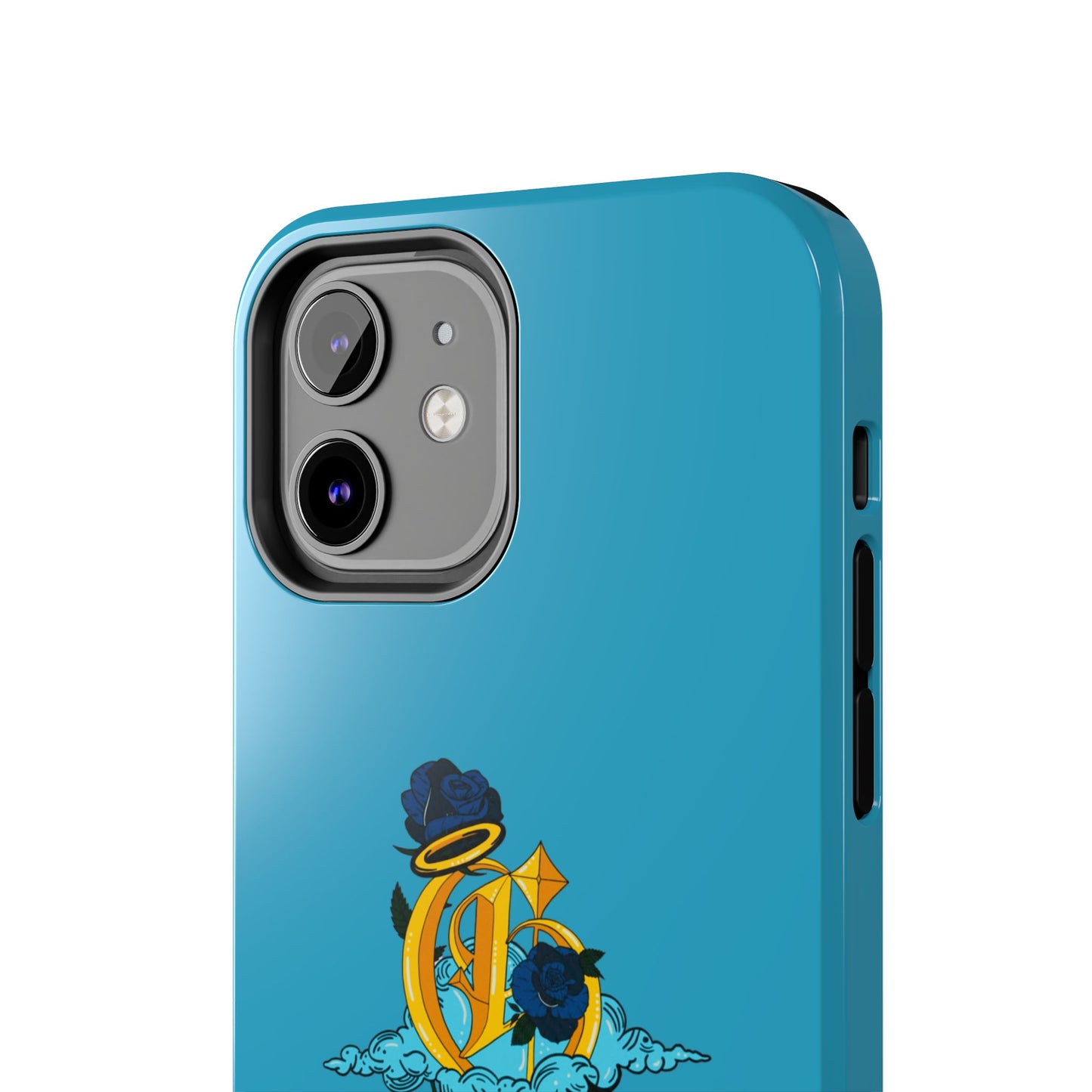 Godly Phone Case ( Blue )