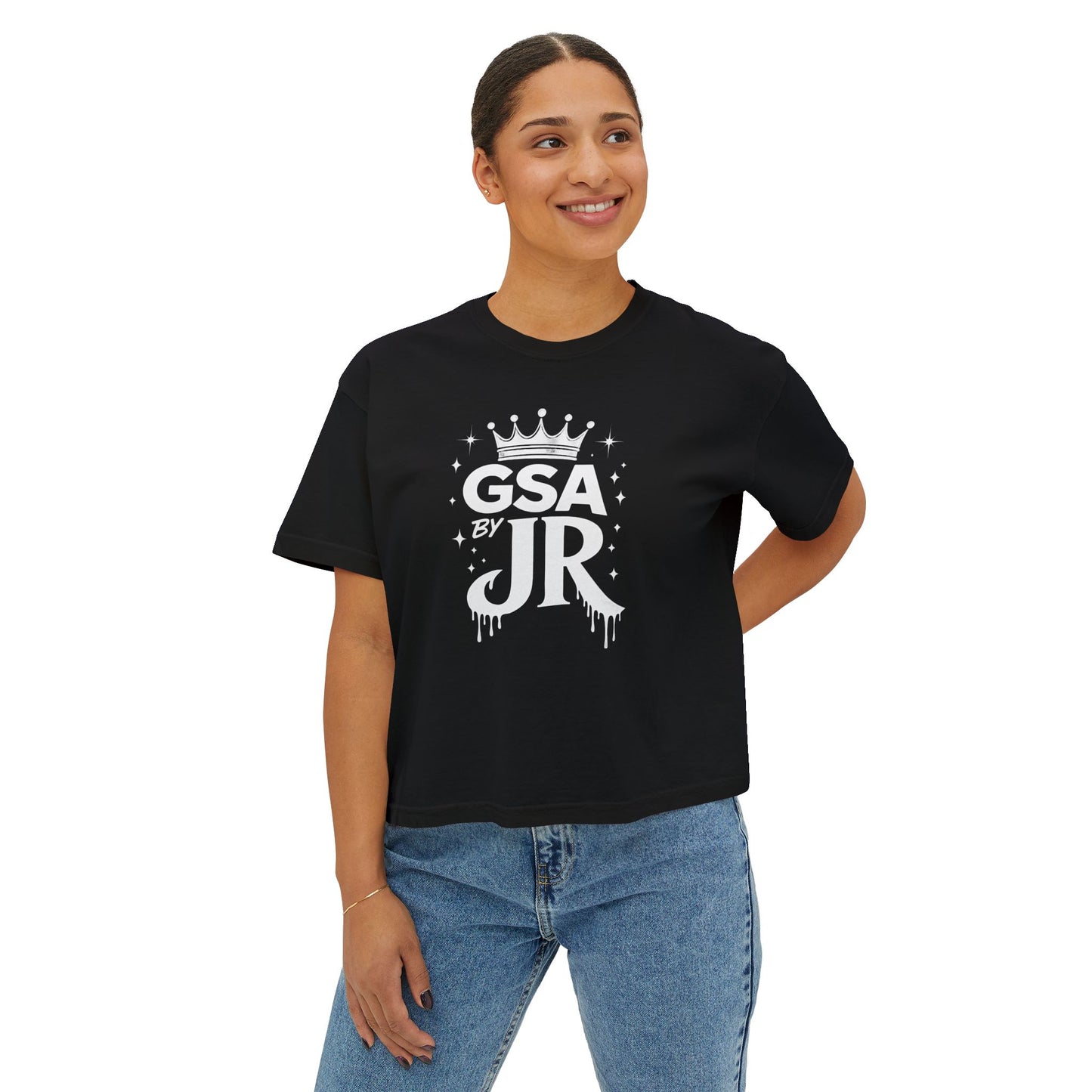 Signature Boxy Tee