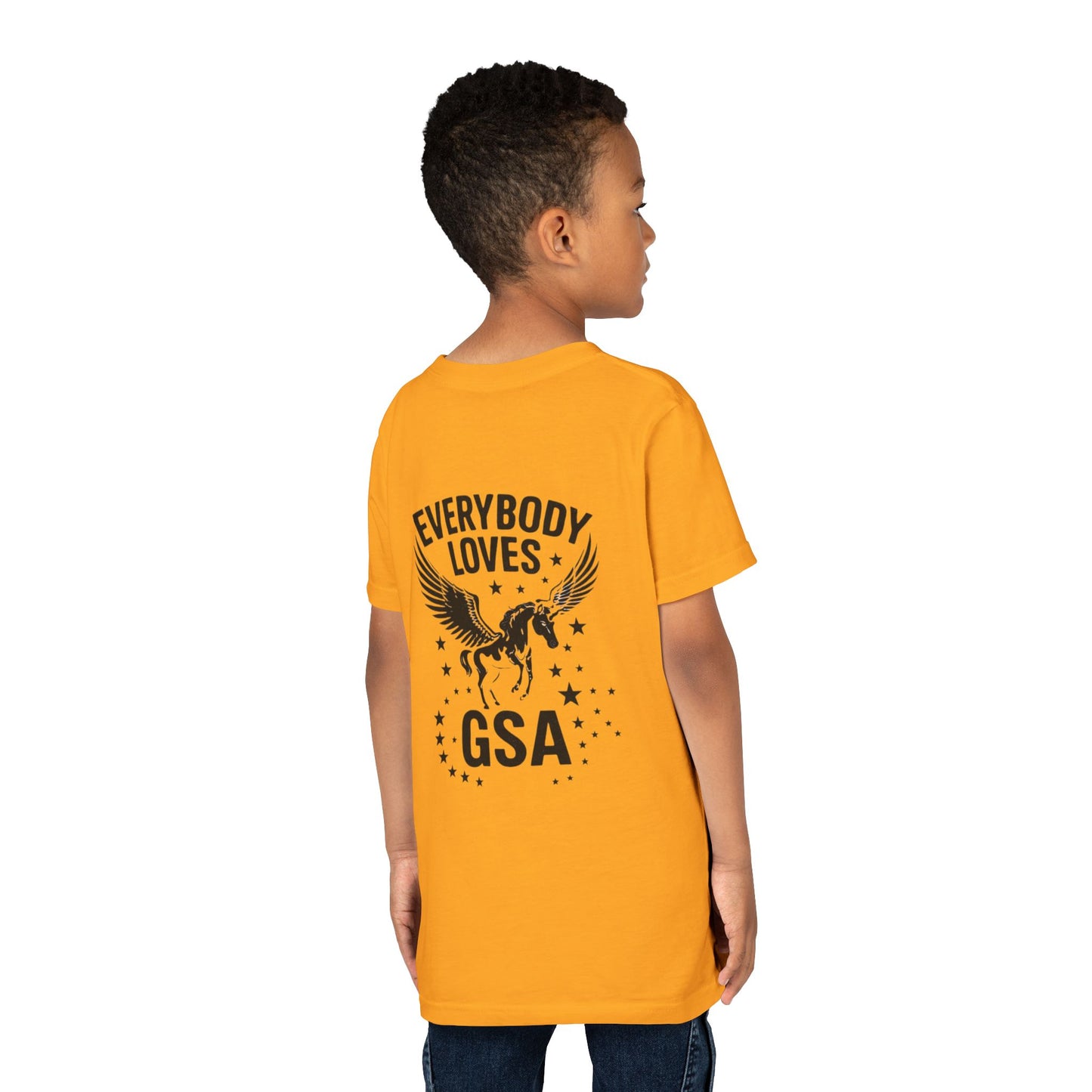 GSA BY JR ' Youth Signature Tees - Variety