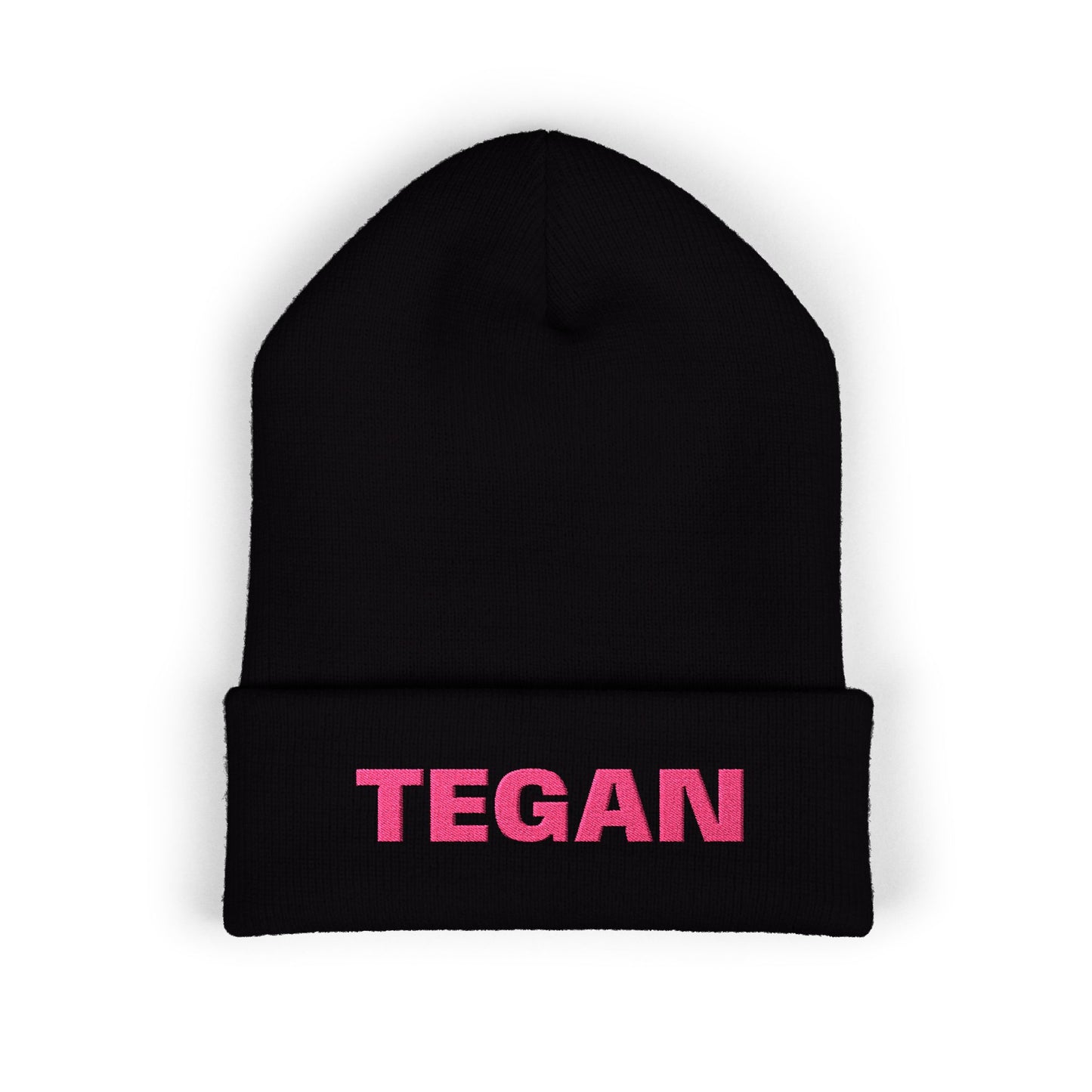 THE JROTC TEGAN DRAZTIK SIGNATURE BEANIE