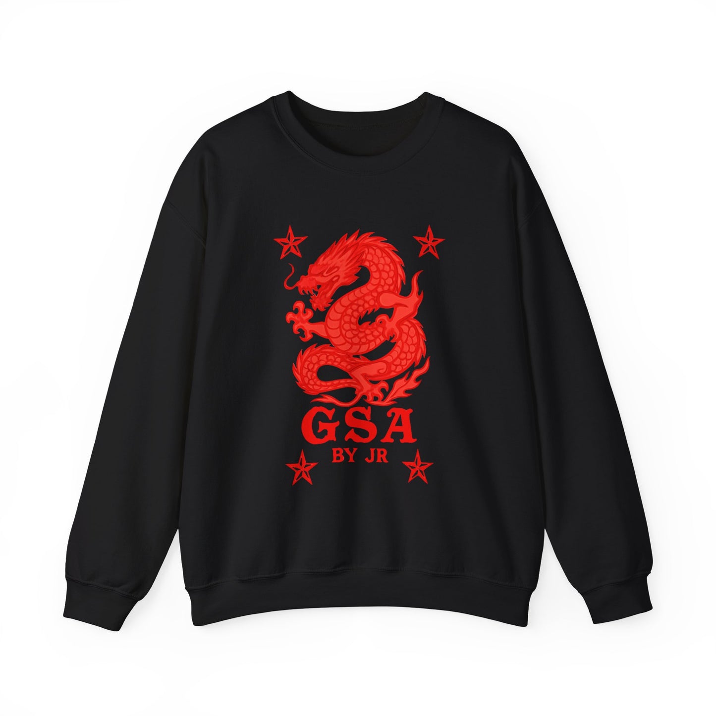 Black Dragon Sweatshirt