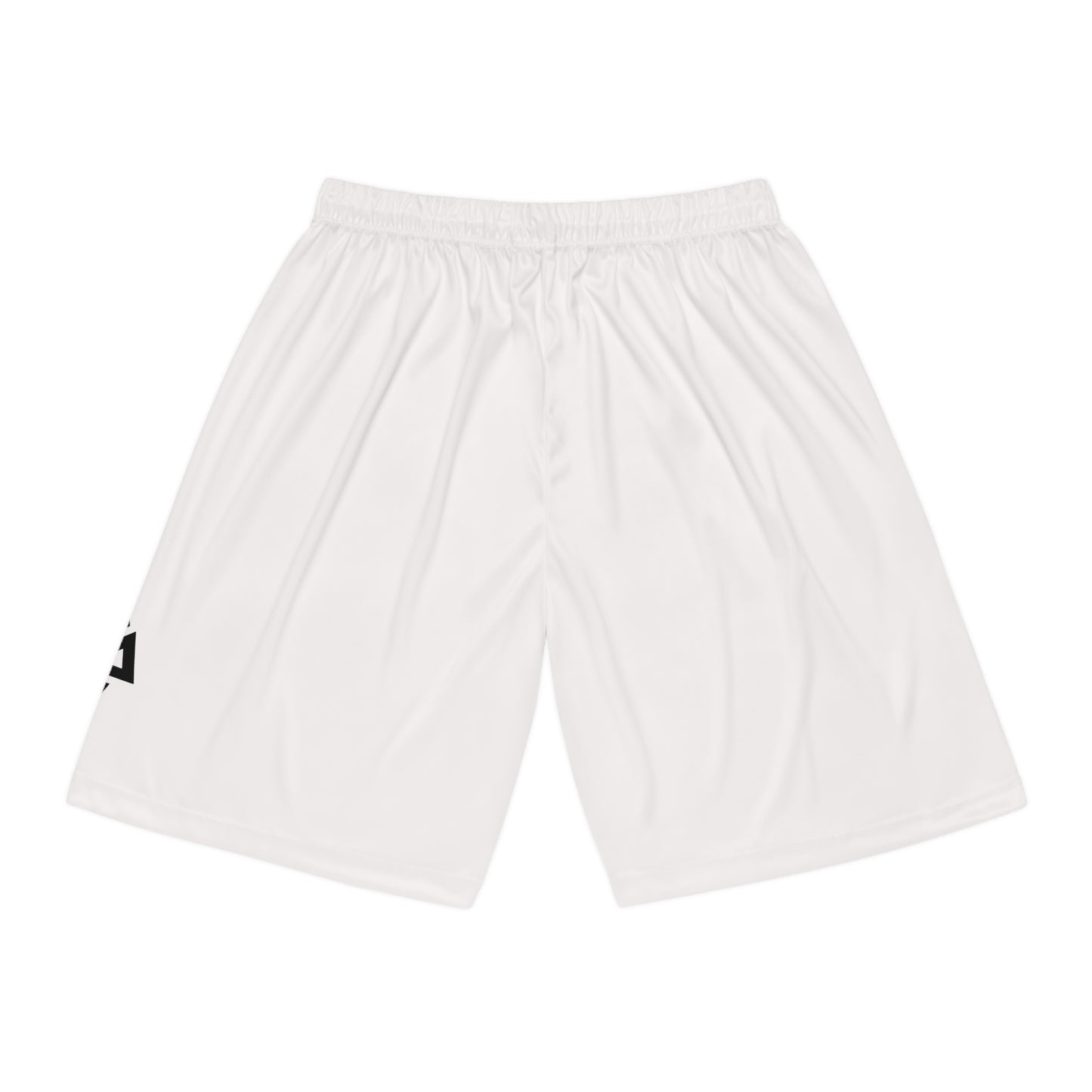 GSA BY JR Basketball Shorts - White