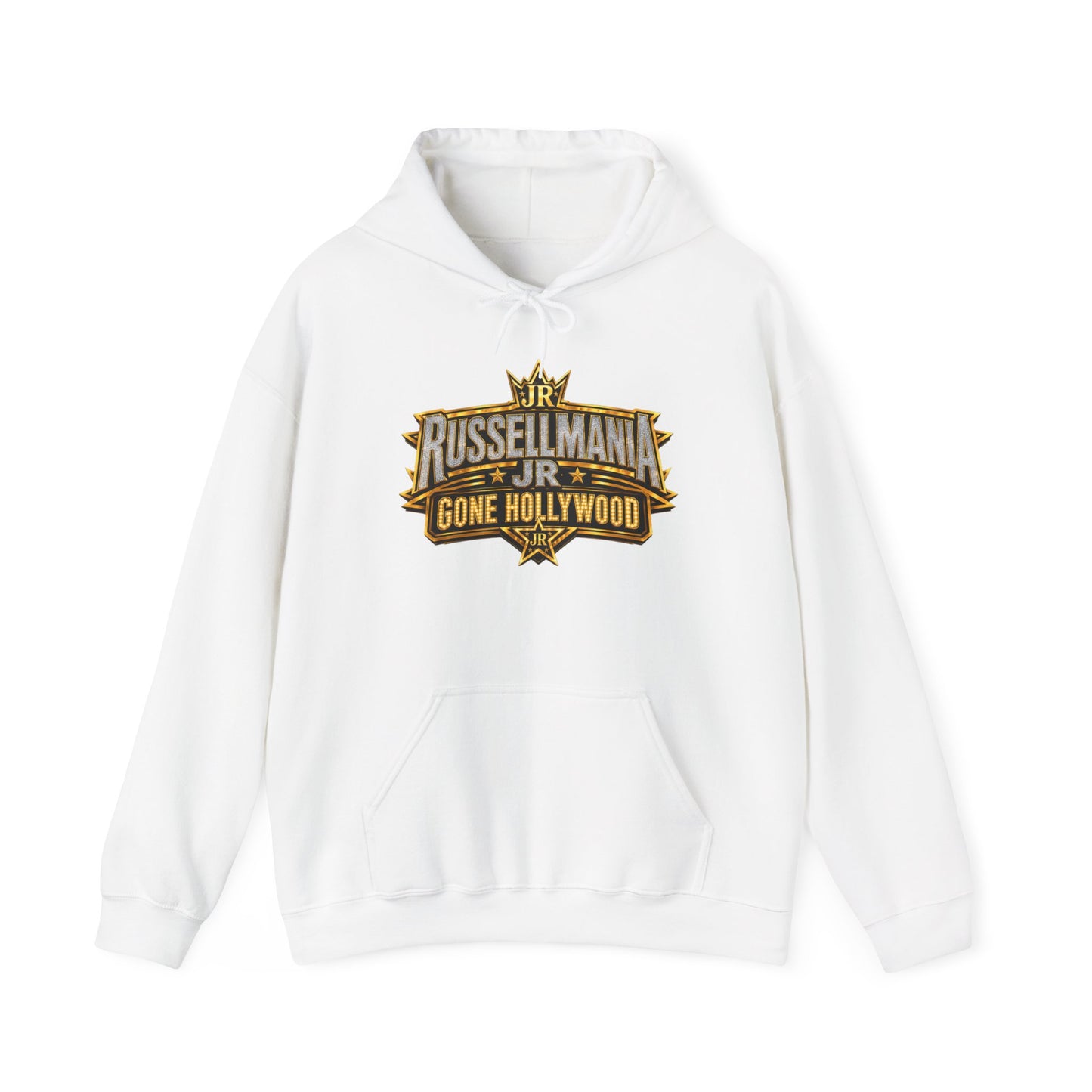 JR LINDSEY " RussellMania Hoodie "
