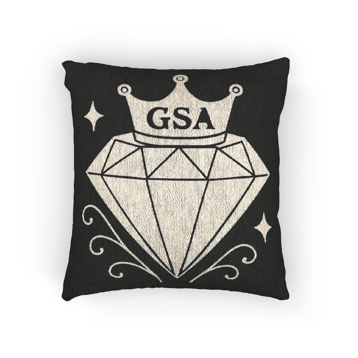 Woven Pillow