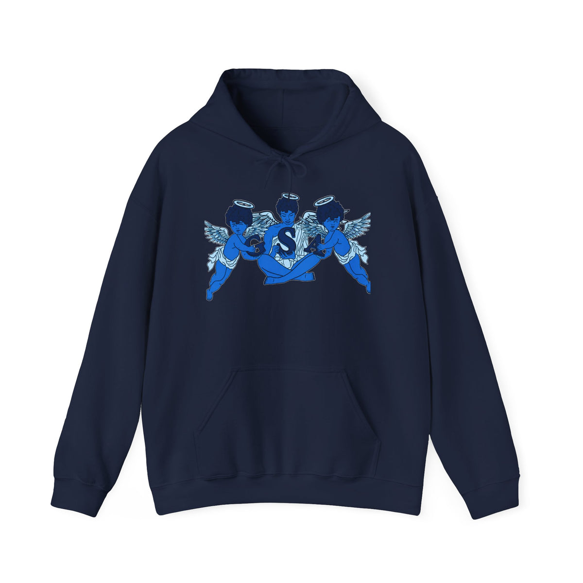 Holy Trinity Hoodies - Day One Edition