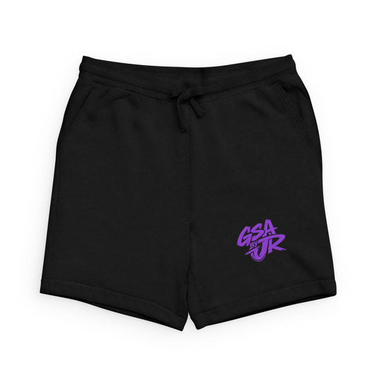 Fleece Sweat Shorts ( Purple GSA )