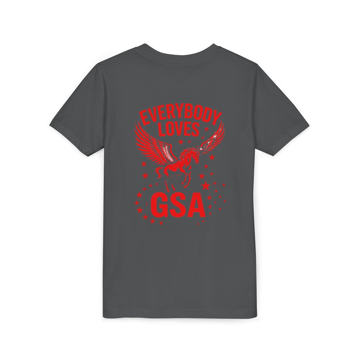 GSA BY JR ' Youth Signature Tees - Variety