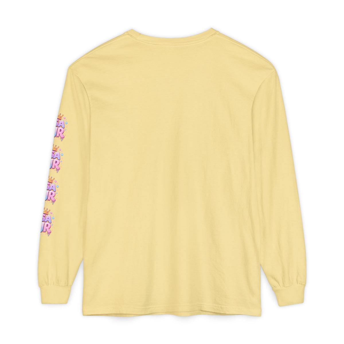 Men's Long Sleeve Pajama Shirt