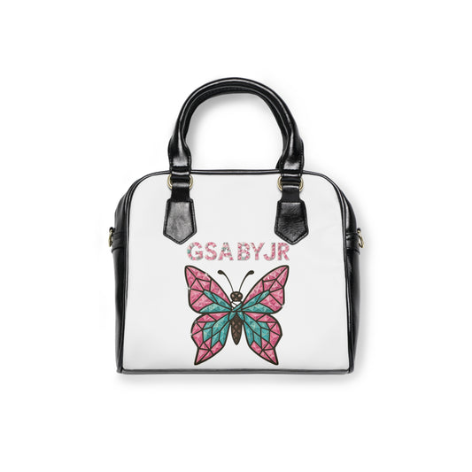 GSA BY JR 'Butterfly Shoulder Handbag