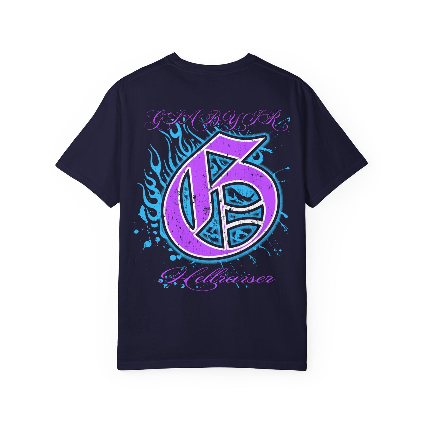 Hell Raiser V2 Graphic Tee