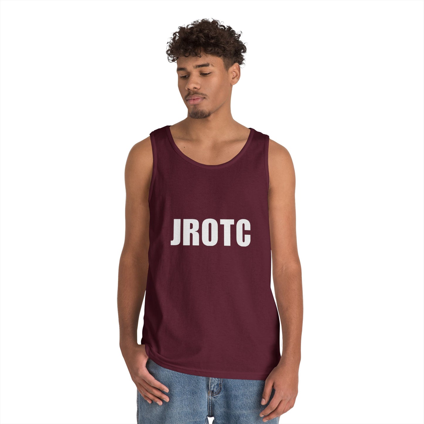 THE JROTC Signature Tank Top