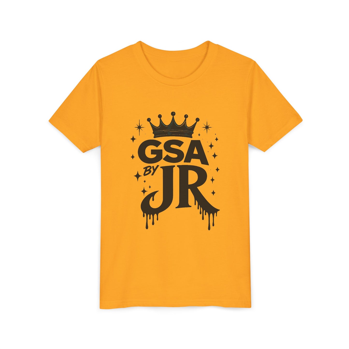 GSA BY JR ' Youth Signature Tees - Variety