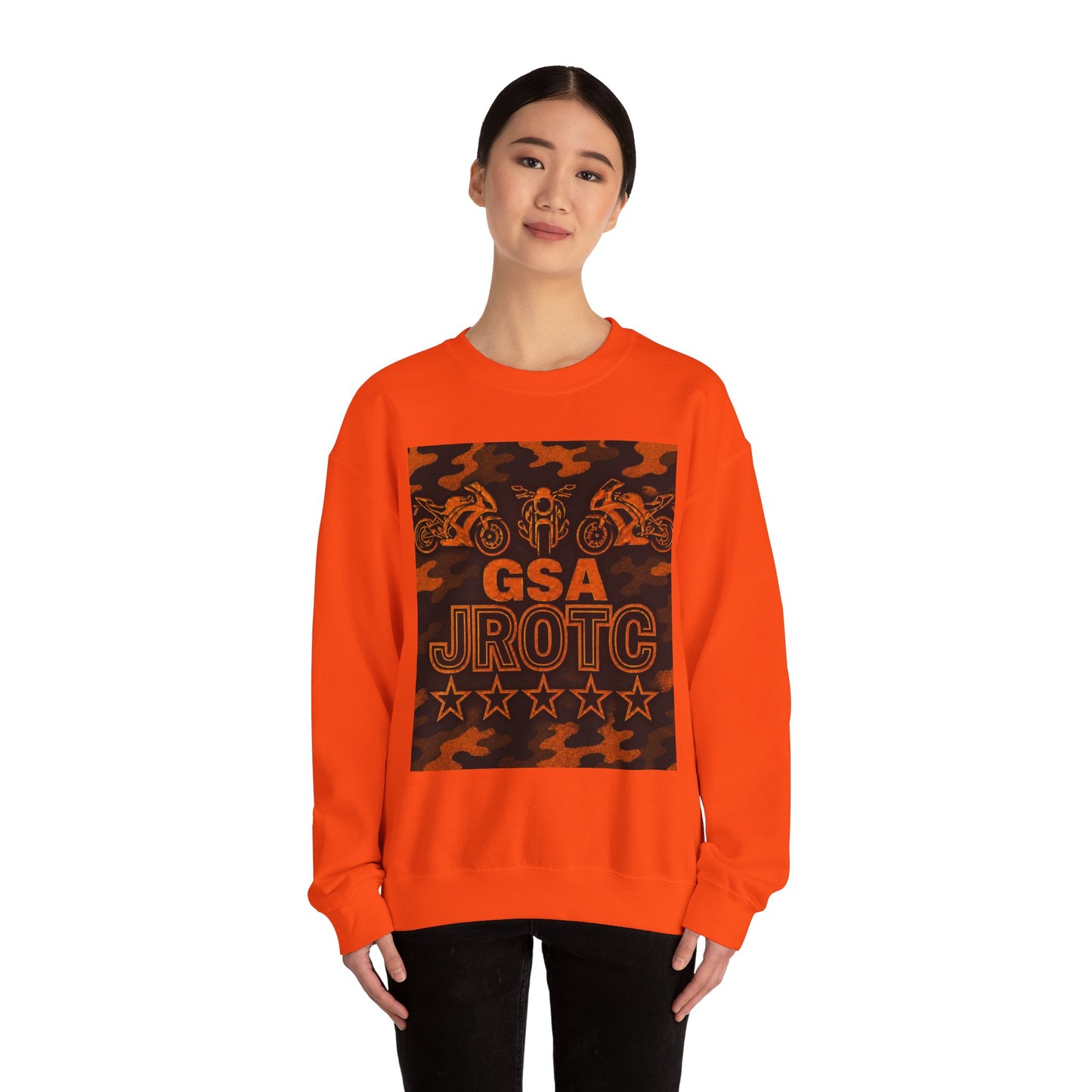 THE JROTC Battlefield Sweatshirt