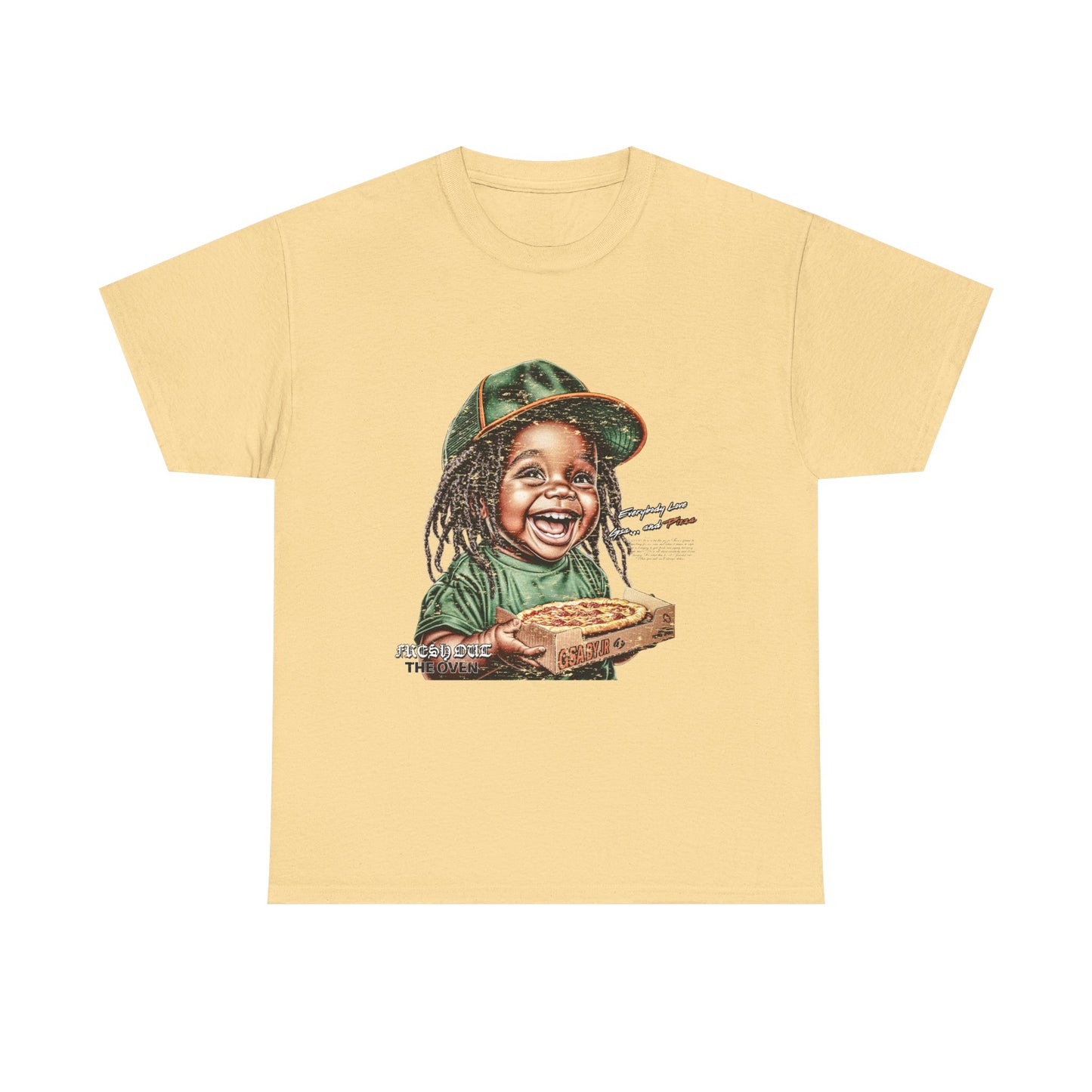 GSA ' Fresh Out The Oven Graphic Tee