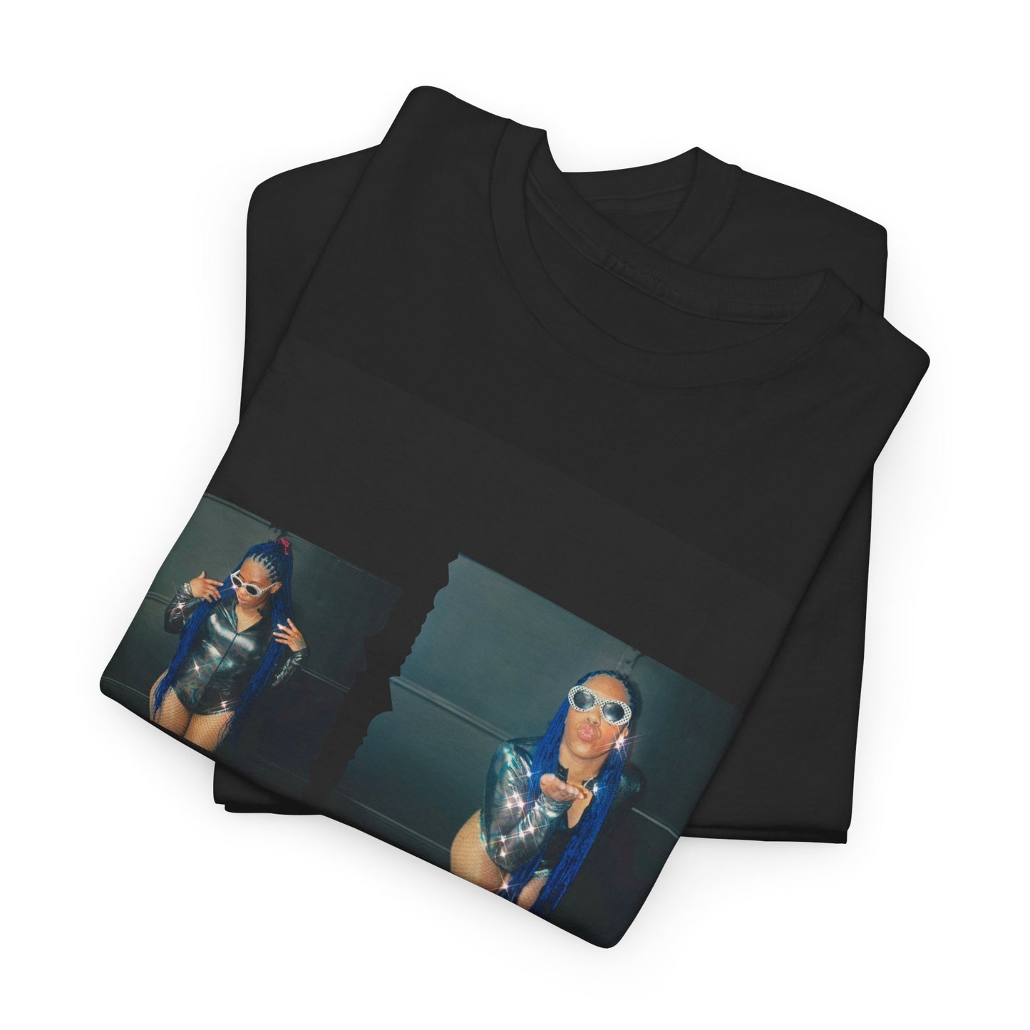 Da Baddest Brawler ' Tee