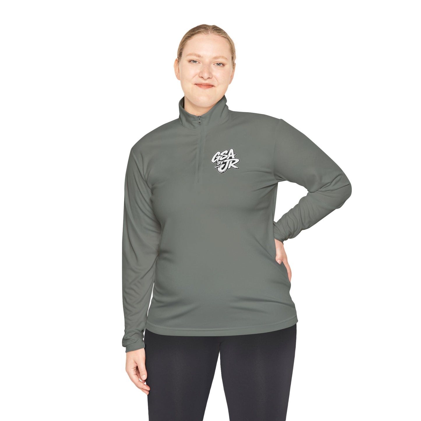 Quarter-Zip Pullover