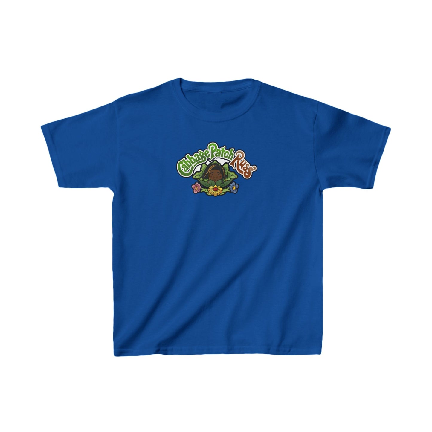 Cabbage Patch Russ KIDS TEE