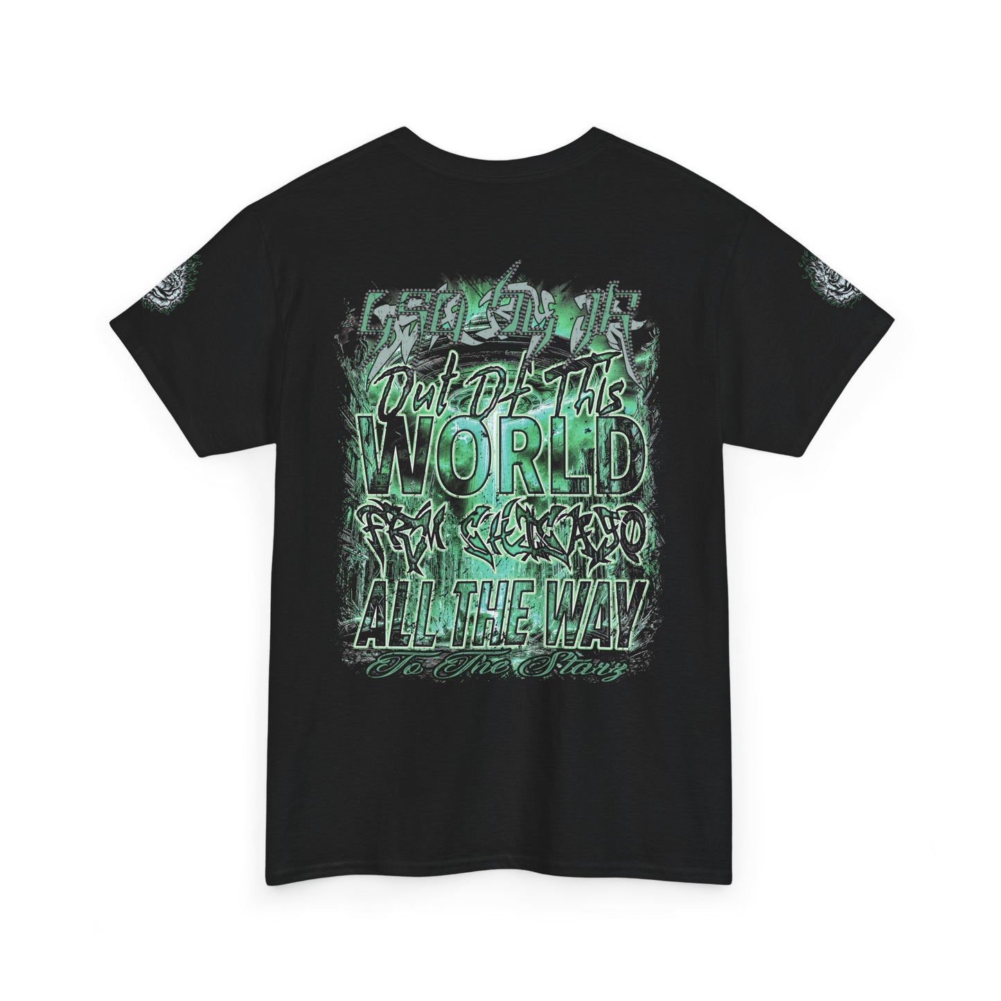 GSA ' Out Of This World Graphic Tee