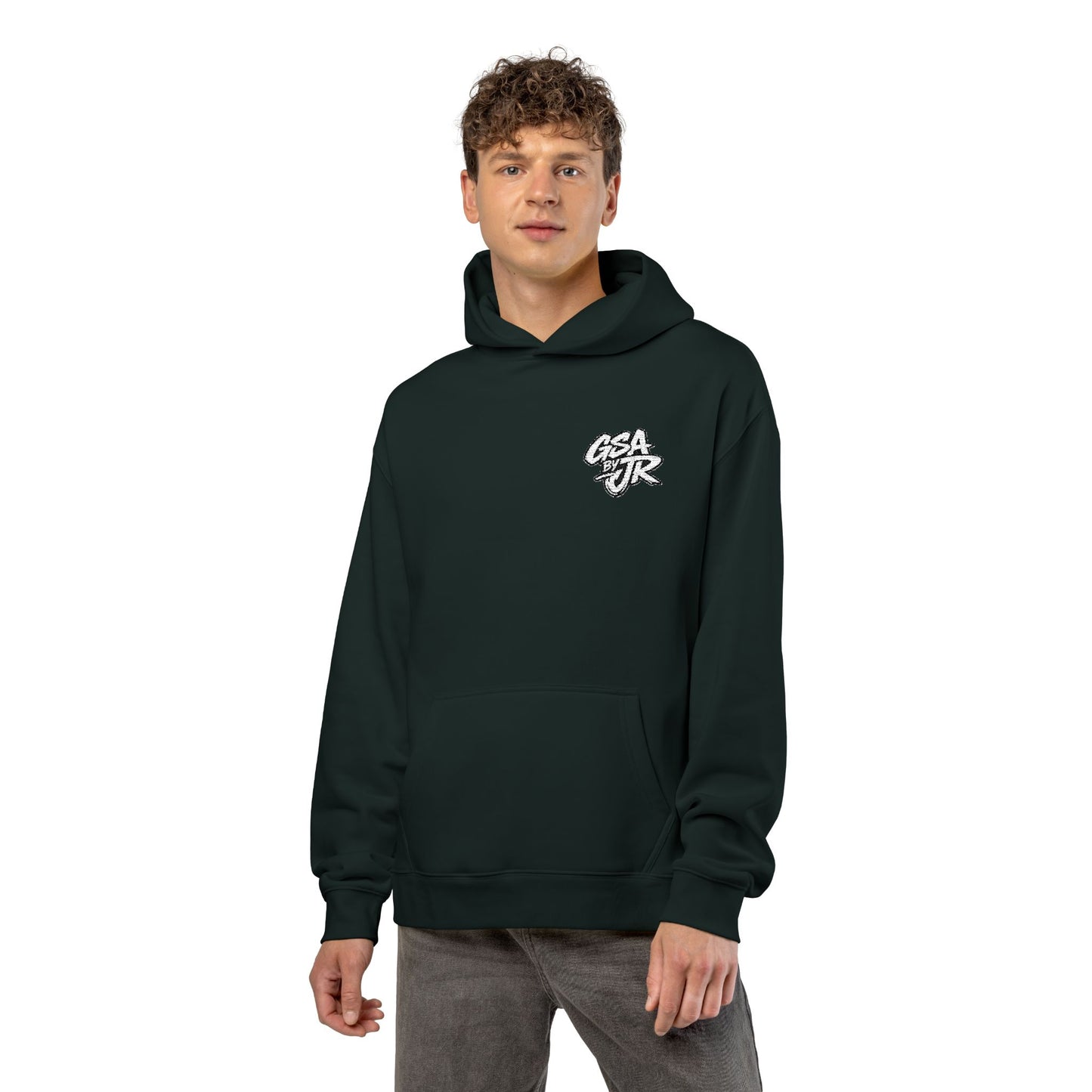 Relaxed Hoodie