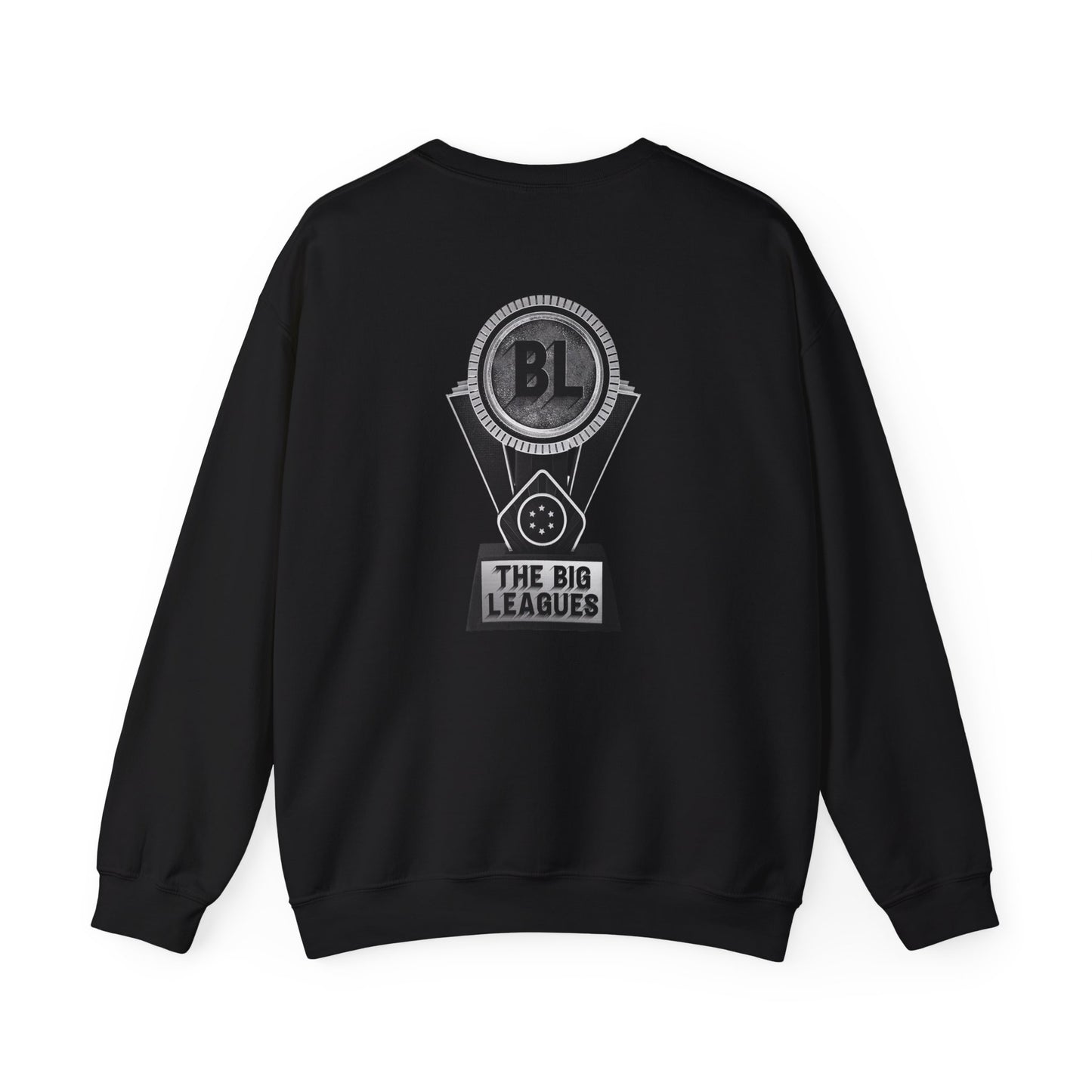 BIG LEAGUES MUGSHOT SWEATSHIRT